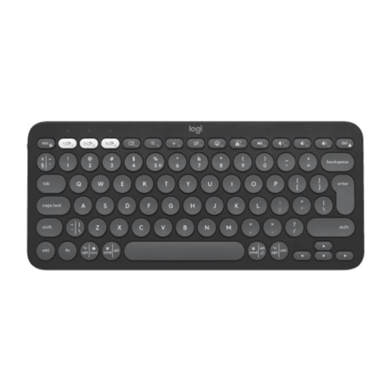 Logitech Pebble Keys 2 K380s – Tonal Graphite