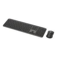 Logitech MK950 Signature Slim Wireless Keyboard and Mouse Combo Bluetooth (Graphite)