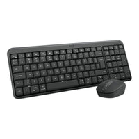 Logitech MK250 Compact Bluetooth Wireless Combo