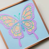 Cricut Smart Stckr Cs 10SHT Bk