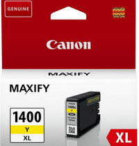 Canon PGI-1400XL Cartridge (Yellow)