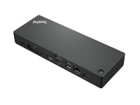 Lenovo Thunderbolt 4 Workstation Dock - SA Plug