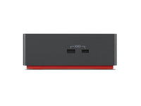 Lenovo Thunderbolt 4 Workstation Dock - SA Plug