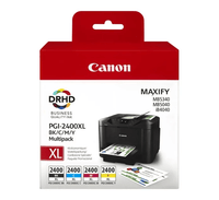 Canon Ink Cartridge PGI-2400XL Magenta