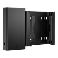 HP Desktop Mini v4+ VESA Sleeve with Power Supply Holder