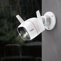 TP-Link TAPO 2MP C320WS 2K QHD Outdoor IP Camera