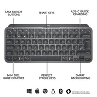 Logitech Mx Keys Mini