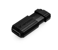 Verbatim 16GB Pinstripe USB Black