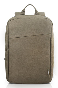 LENOVO 15.6” Laptop Casual Backpack B210 Green-ROW