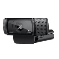 Logitech C920 HD Pro Webcam 1080P with Stereo Audio