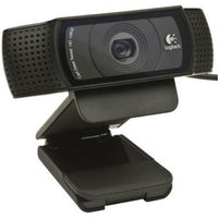 Logitech C920 HD Pro Webcam 1080P with Stereo Audio
