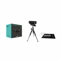 Logitech C922 Pro Stream Full HD 1080p Webcam 60fps Dual Microphone with Tripod USB-A