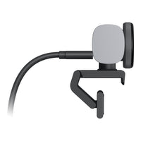Logitech MX Brio 4K 8.5MP Streaming Webcam AI Enhancement Show Mode Privacy Shutter USB-C