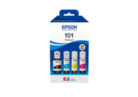 Epson 101 EcoTank Ink Multipack BCMY for L6170/L6190/L4160/L14150 Series