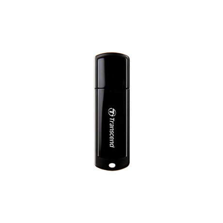 Transcend JetFlash 700 256GB USB-A 3.2 Gen 1 Flash Drive (Black)