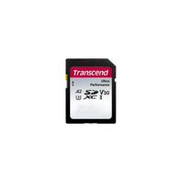 Transcend 256GB SDXC 340S UHS-I U3 V30 A2 SD Card 160MB/s