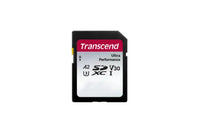 Transcend 340S 128GB SDXC UHS-I U3 V30 A2 SD Card 160/90 MB/s