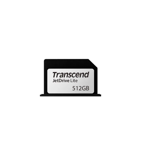 Transcend JetDrive Lite 330 512GB Storage Expansion Card for MacBook