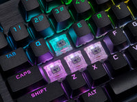 Corsair K70 RGB PRO Full-Size Mechanical Gaming Keyboard with Cherry MX Speed Switches