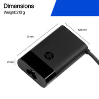 HP 65W USB-C Laptop Charger