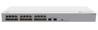 Huawei CloudEngine S110-24LP2SR 24-Port Gigabit PoE+ Switch 2x SFP 124W 1U