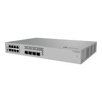 Huawei eKit S310S-8P4JX 1U L2+ Managed 8-Port Gigabit PoE Switch 4x SFP+ Cloud-Managed