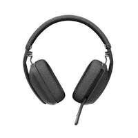 Logitech Zone Vibe Wireless Bluetooth Headset USB-C Receiver 20hr Battery (Graphite)