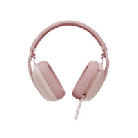 Logitech Zone Vibe 100 Wireless Bluetooth Headset Rose