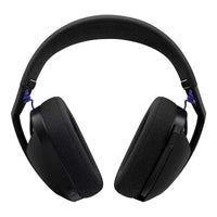 Logitech G321 Lightspeed Wireless Gaming Headset 40mm Drivers Flip-to-Mute Mic 20-Hour Battery Black