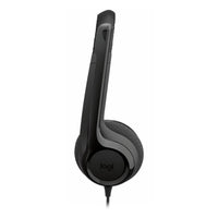 Logitech H390 USB Wired Headset Binaural 20-20000Hz 1.9m Cable (Black)