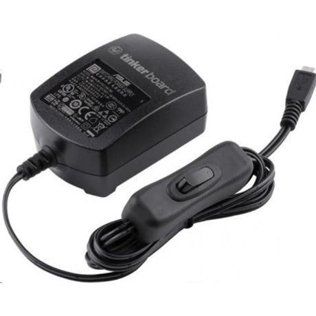 ASUS 15W Indoor Power Supply 5V 3A Micro-USB 1.5m (Black)