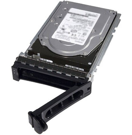 1.92TB SSD SATA Read Intensive 6Gbps 512e  2.5in with 3.5in HYB CARR, Hot-Plug, CUS Kit