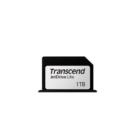 Transcend JetDrive Lite 330 1TB MacBook Storage Expansion Card