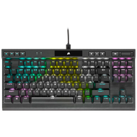 Corsair K70 TKL Champion Series Tenkeyless Opto-Mechanical Gaming Keyboard with RGB
