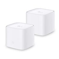 TP-Link Aginet AC1200 Router Whole Home Mesh System (2 Pack)