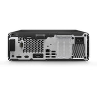 HP ProDesk 400 G9 SFF Core i7 14700 8GB (1x8GB) DDR5 512GB PCIe NVMe SSD Windows 11 Pro 64 DVD RW 125 BLKKbd+125mouse Realtek TCO e labeling HP 3 year NBD Onsite