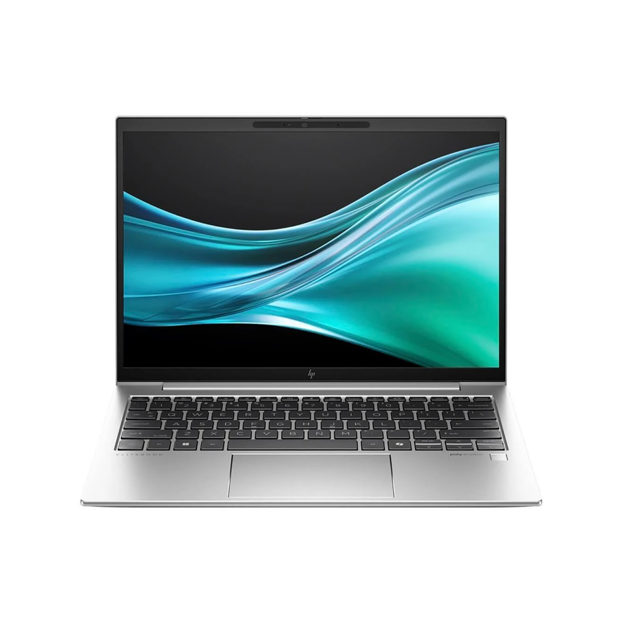 HP Elitebook 830 G11 13" Core-U5 16GB 512GB Win 11 Pro Silver Notebook