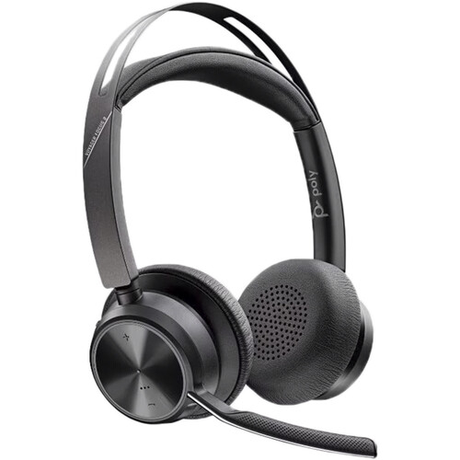 Poly VF2 -M USB-C-C HS +USB-C/A Headset