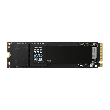 Samsung 990 EVO Plus 2TB M.2 NVMe PCIe 4.0 SSD 7150MB/s Read