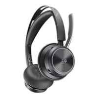 Poly VF2 -M USB-C-C HS +USB-C/A Headset