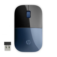 HP Z3700 Blue Wireless Mouse