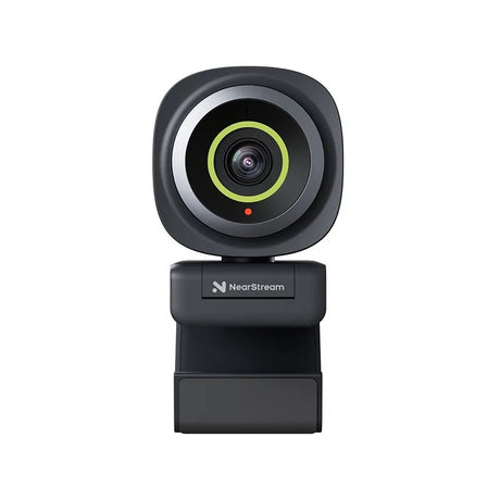 NearStream V02AF FHD 1080P 60fps USB Webcam AI Noise-Canceling Mic Autofocus Adjustable 95 FOV