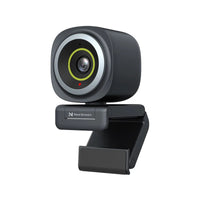 NearStream V08AF 4K 8MP USB Webcam AI Auto-Framing Noise-Canceling Mic Adjustable 95 FOV