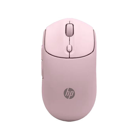 HP 400 Quiet Pink Wireless Mouse