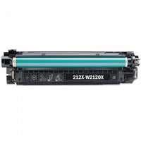 HP 212X High Yield Black Original LaserJet Toner Cartridge 13000 Pages
