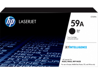 HP # 59 Black Toner Cartridge