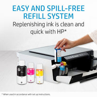 HP GT53XL 135ml Black Original Ink Bottle