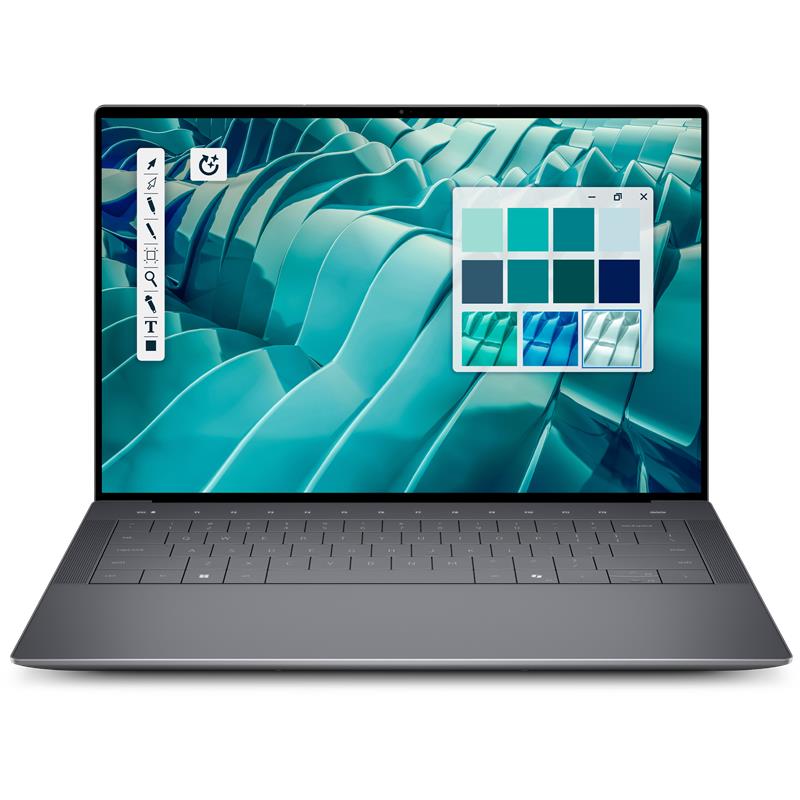 Dell 14 Premium (DA14250) U7-255H 14.5in FHD Notebook