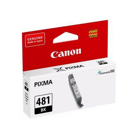 Canon Ink Cartridge CLI-481 Black