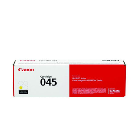 Canon Crg 045 Yellow